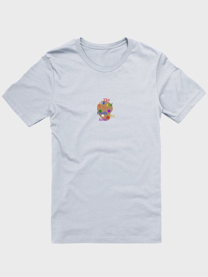 Artistic Soul Palette T-Shirt product image (1)