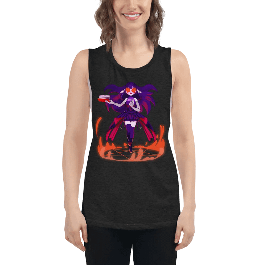 Cult of the Snake - Girl's Tank Top product image (5)