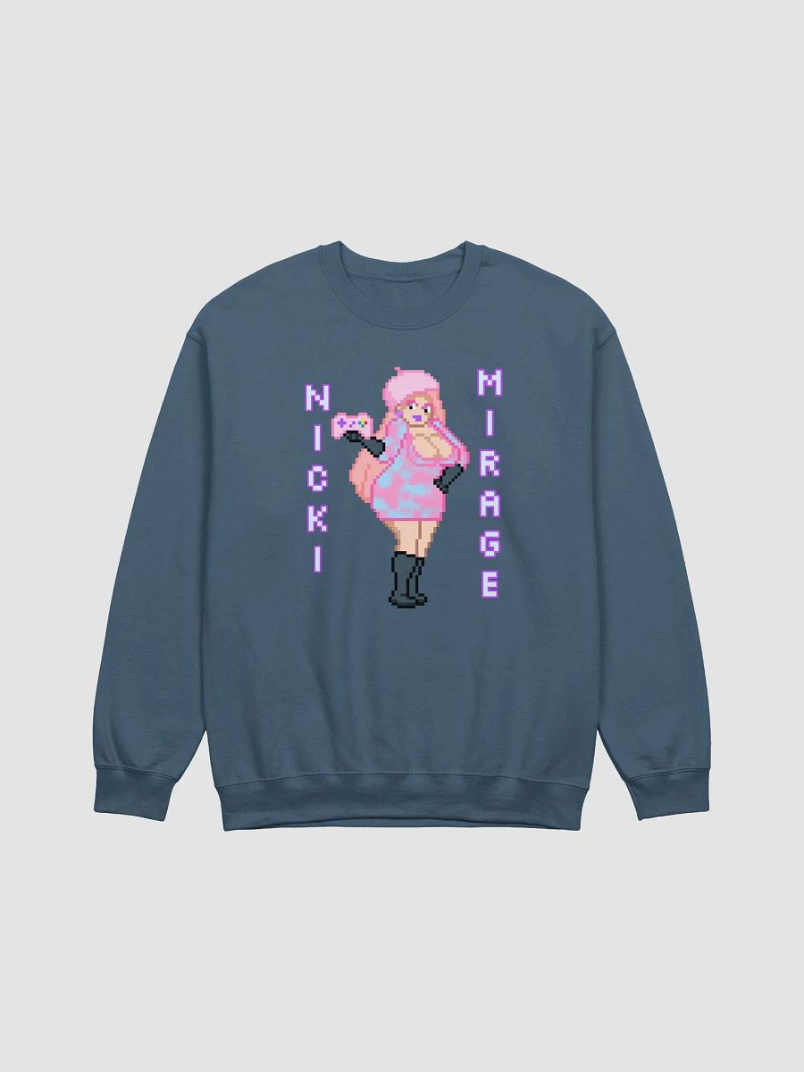 Pixel Collection Sweatshirt product image (1)