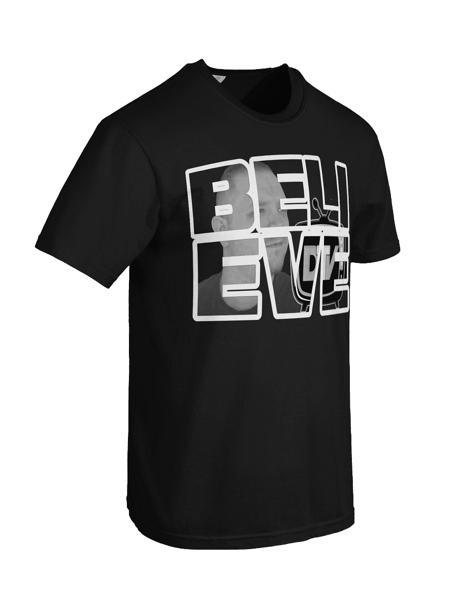Believe in DTV - Tee product image (7)