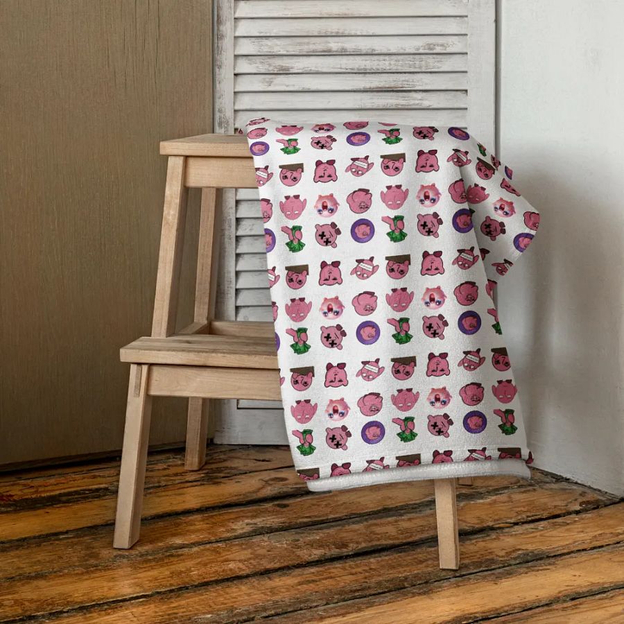 Freak Towel product image (4)
