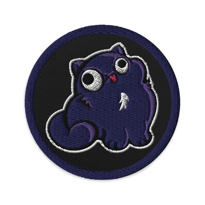 Tobleppy Embroidered Patch product image (1)