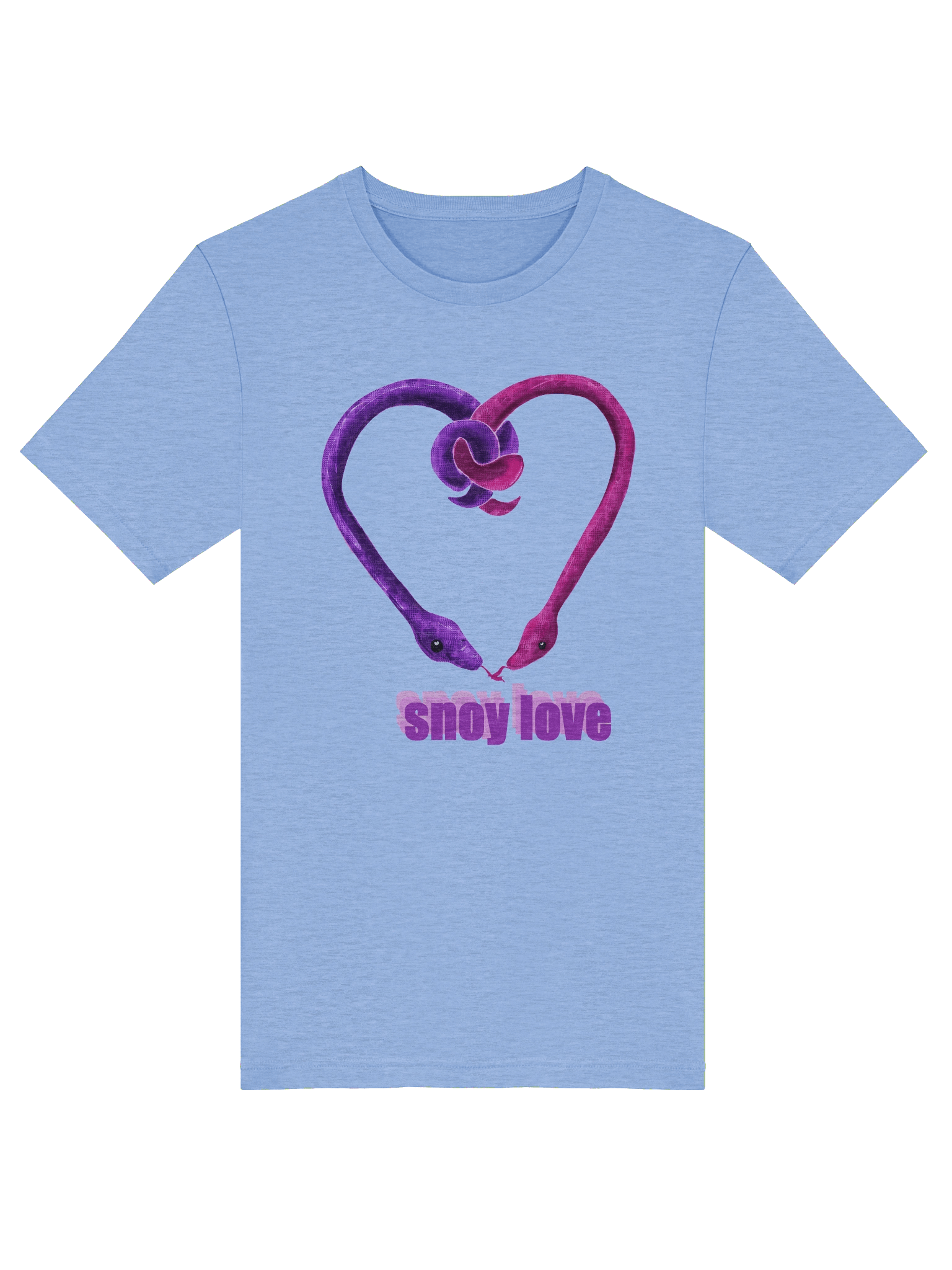 Snoy Love T-Shirt product image (18)