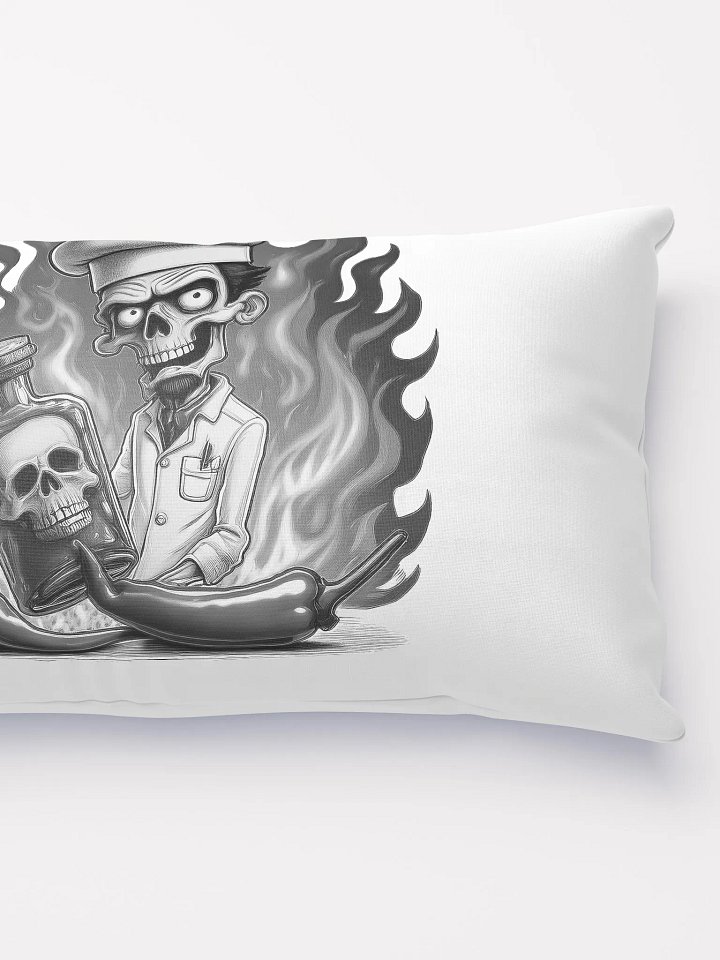 The Pillow (Black & White) product image (6)