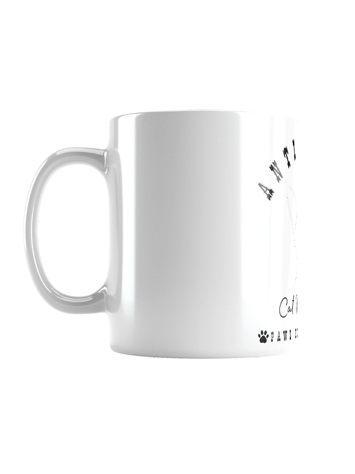 Cat Mom Club Mug product image (3)