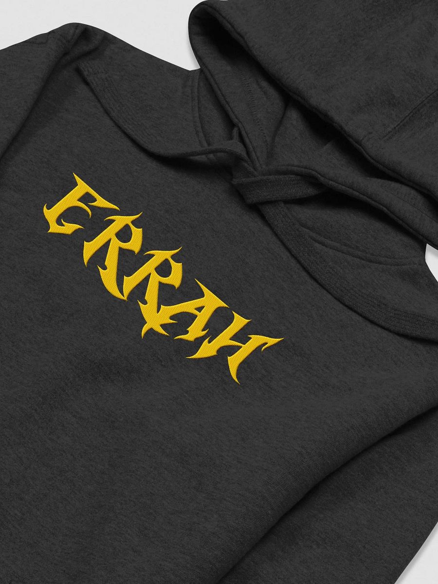 Errah Gold Limited Edition Hoodie product image (3)