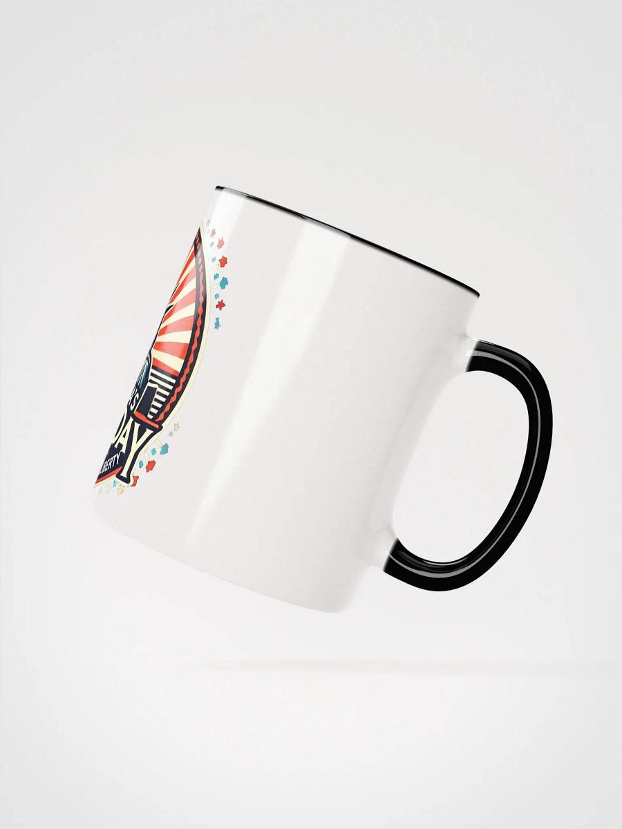 Liberty's Celebration Ceramic Mug product image (27)