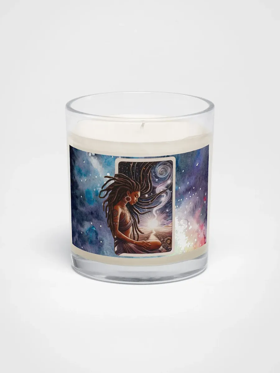 Cosmic Serenity Soy Wax Candle product image (1)