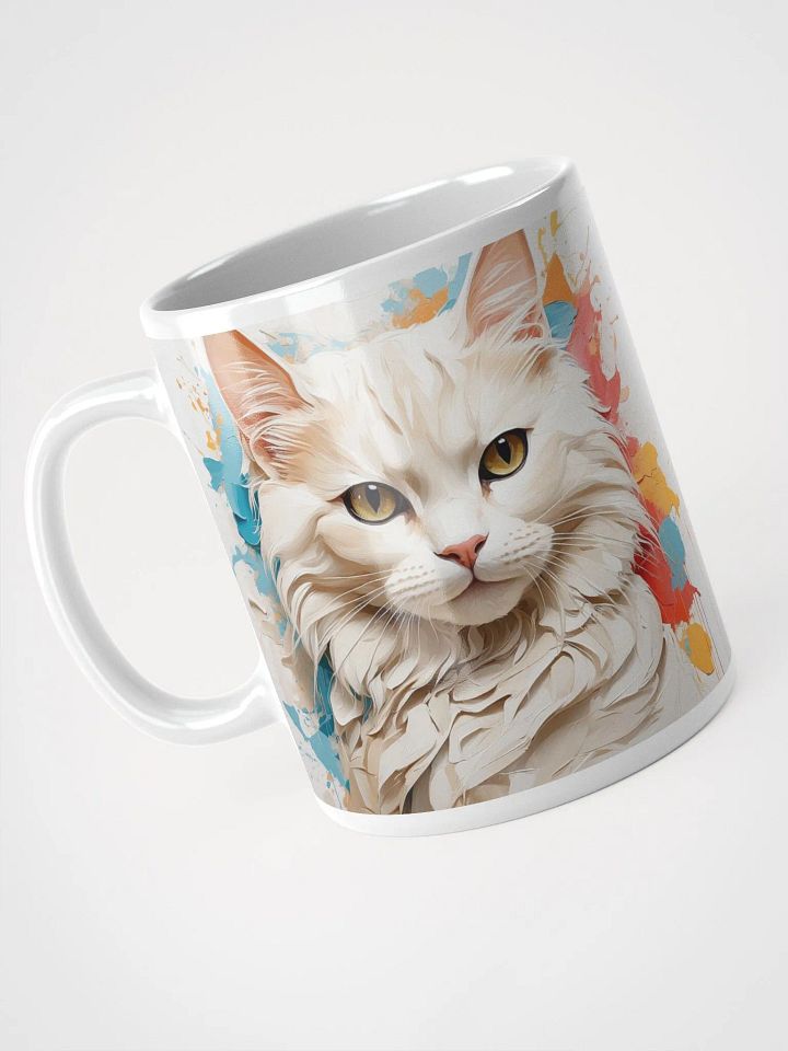 Purrfect Companion Kitty Cat Mug product image (2)