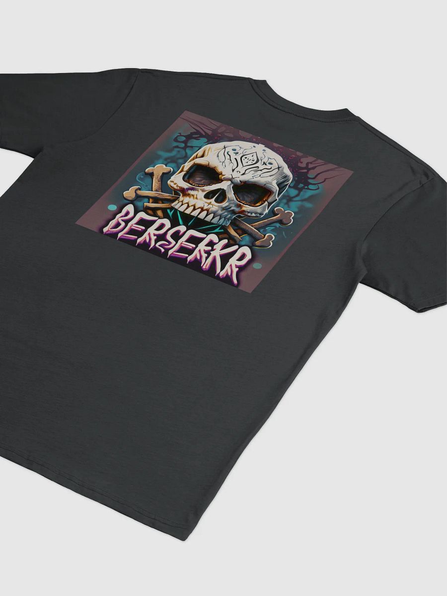Viking Skull Lodge Heavyweight Tee product image (4)