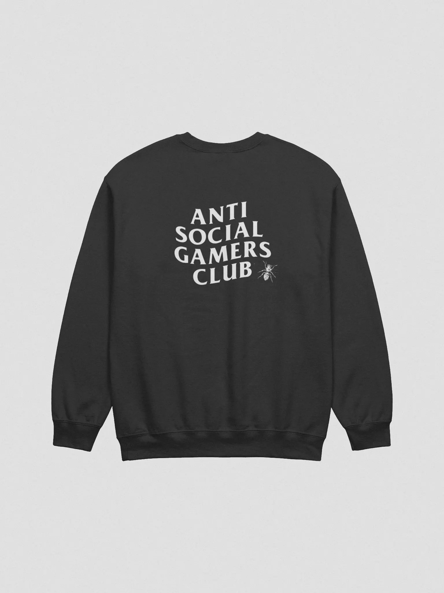 Anti Social Gamers Club Crewneck product image (13)