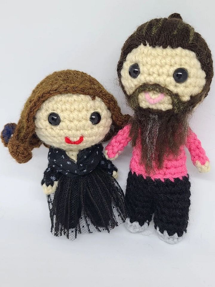 Custom 5" Dolls product image (2)
