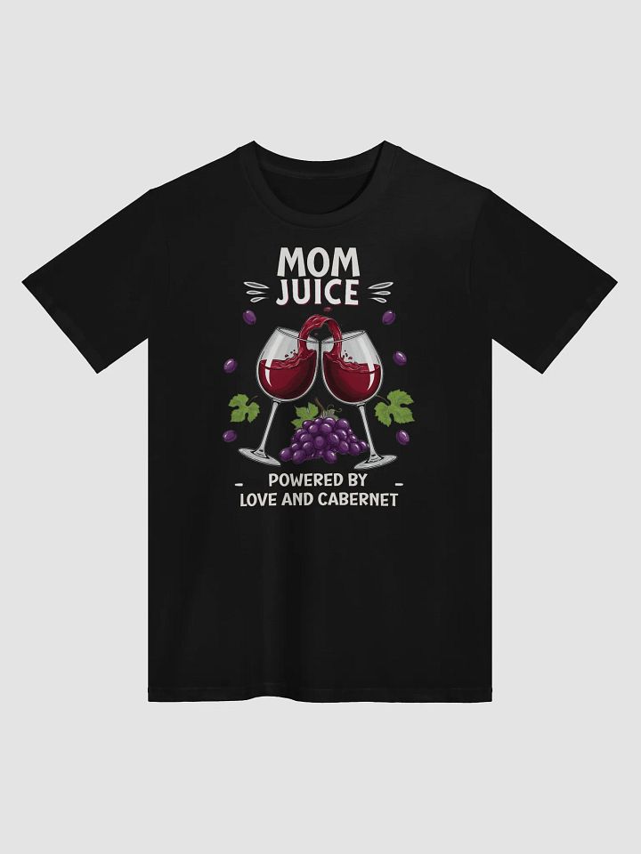 Mom Juice Cabernet Wine Lover T-Shirt Mother's Day Gift product image (1)