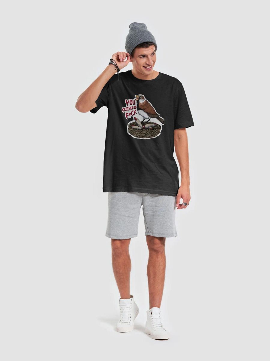 Bartholomew (Censored) supersoft t-shirt product image (6)