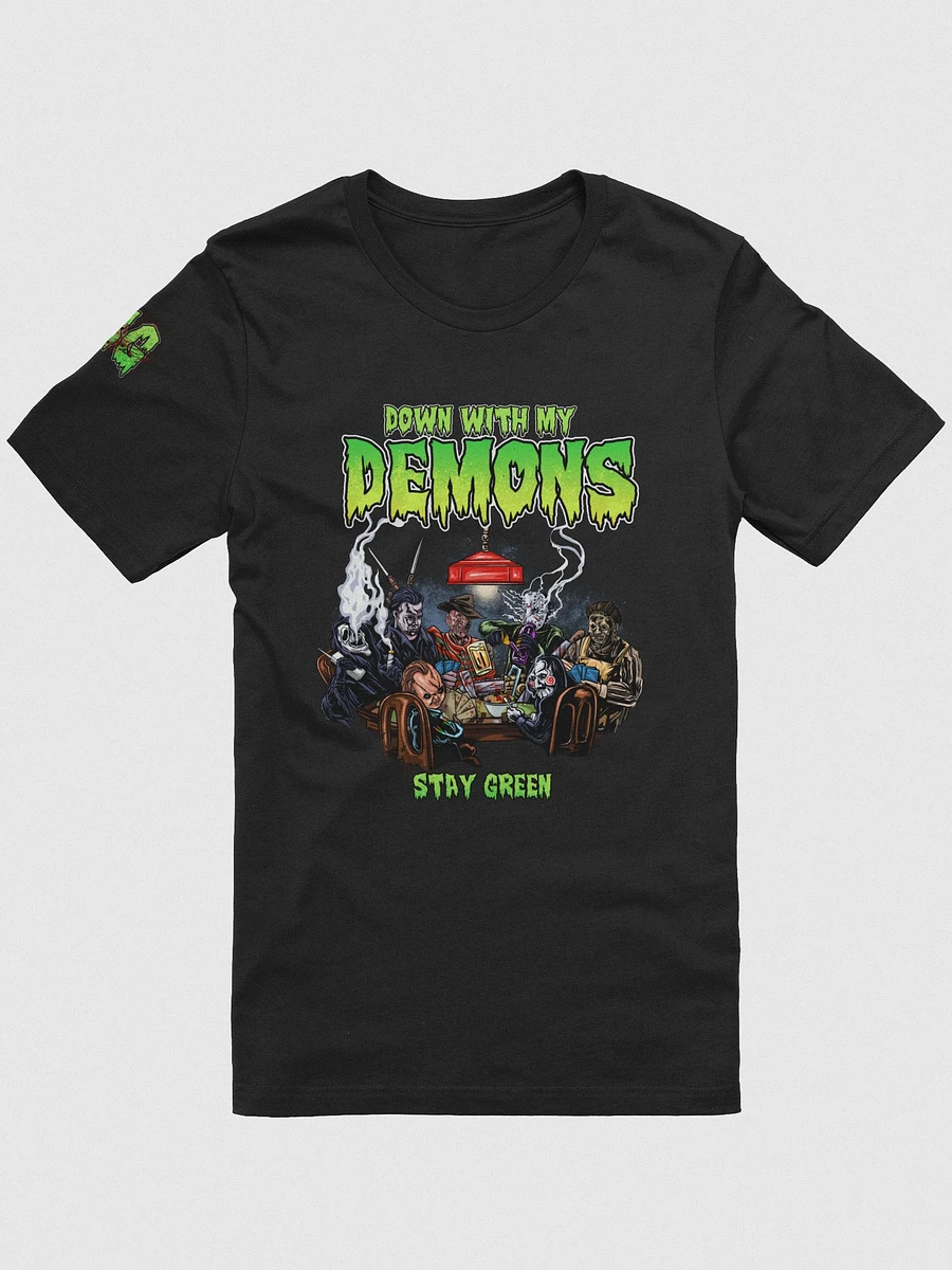 Down With My Demons Tee product image (22)