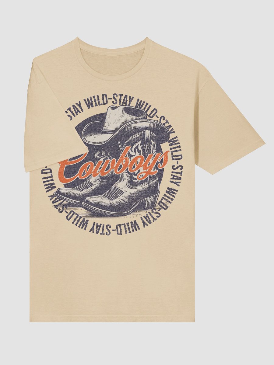 Saddle Soul Cowboy product image (5)