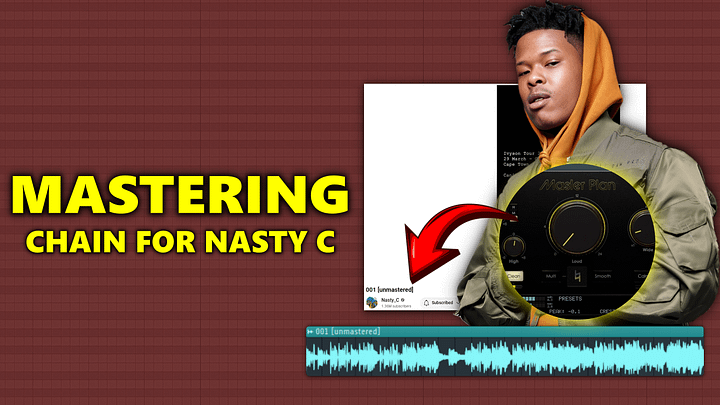 Nasty C Mastering Chain – Free Download product image (1)