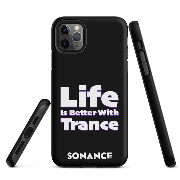 iPhone Case Trance Edition product image (47)