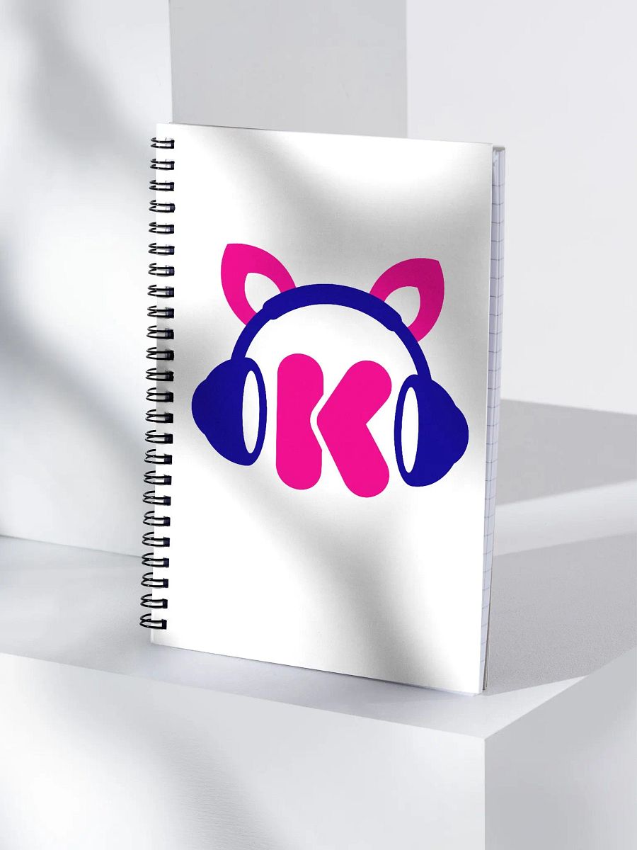 K's Place Kat Ears Notebook product image (3)