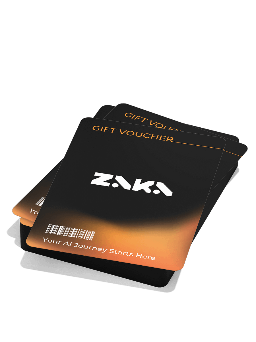 ZAKA Gift voucher product image (2)