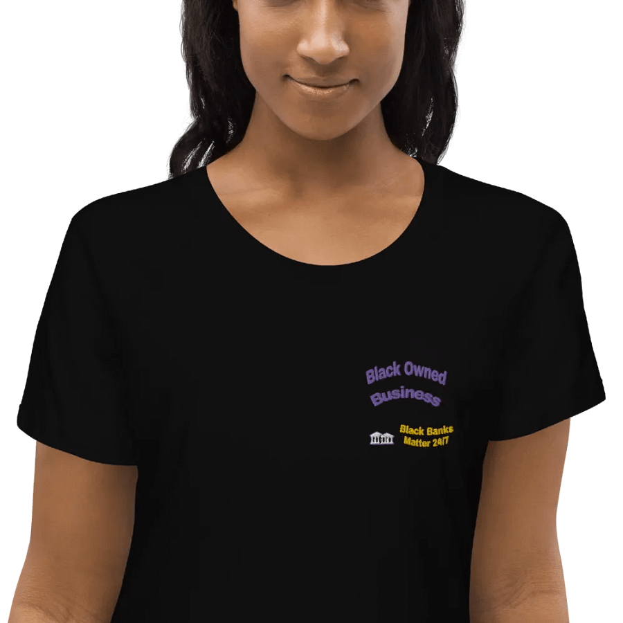Golden Gradient Eco Tee product image (2)