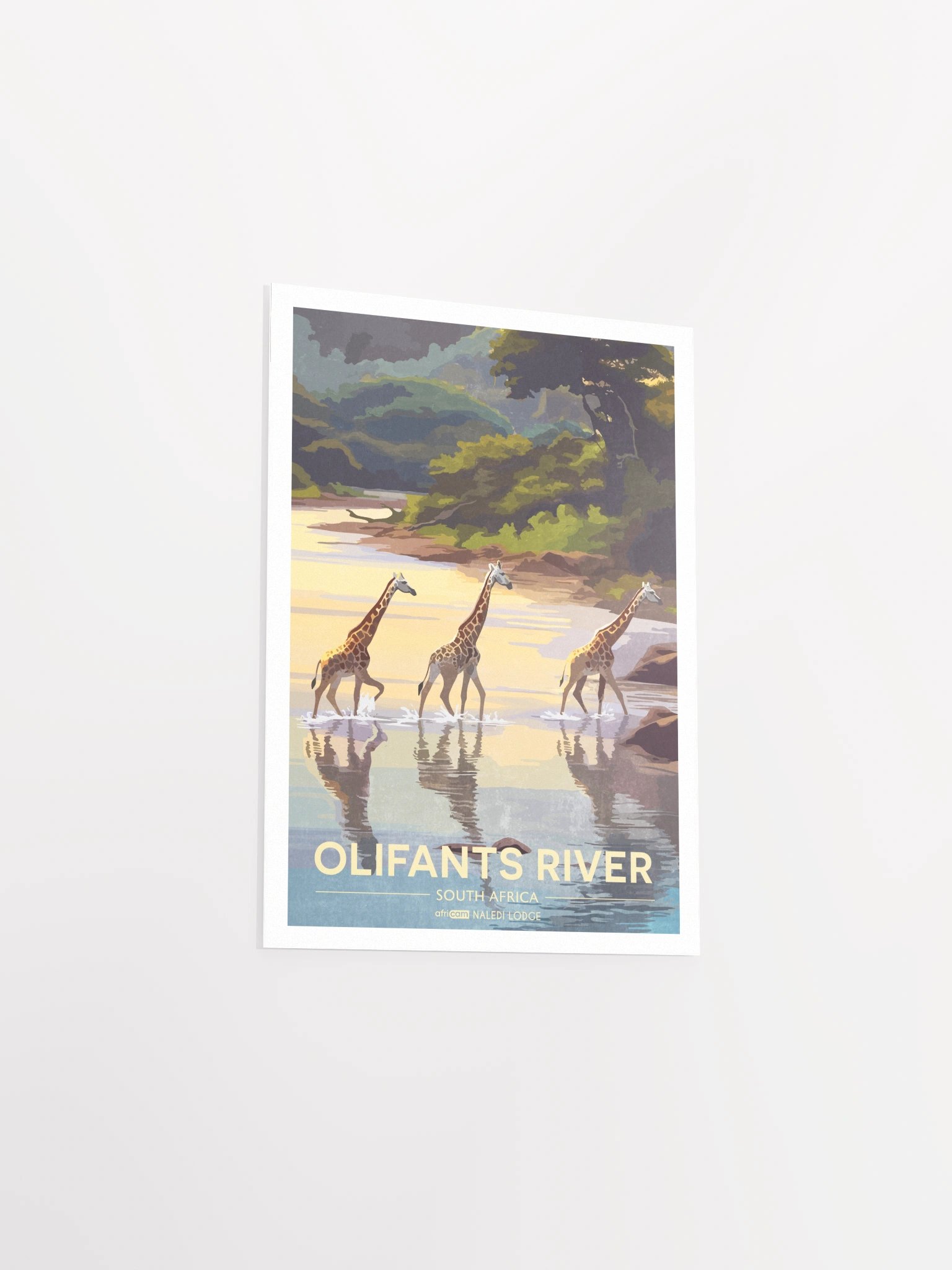 Olifant's River Poster product image (7)