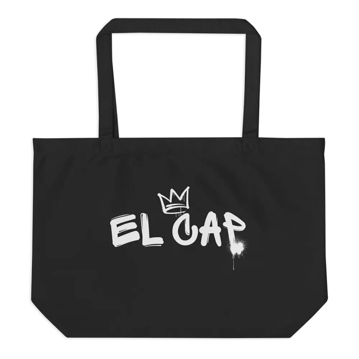 ELCAP FINEST - Tote Bag Spacen (White) product image (2)
