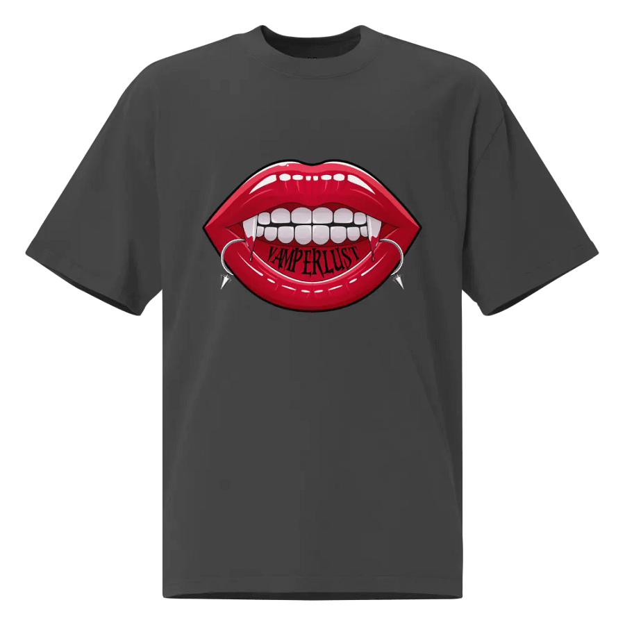 Vamperlust Logo T-shirt product image (1)