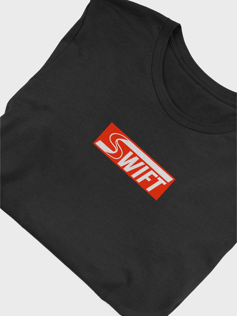 SWIFT Red/White T-Shirt product image (4)