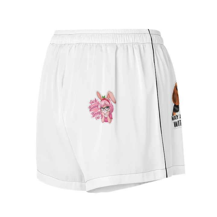 Shey FN Crew Sleep Shorts product image (2)