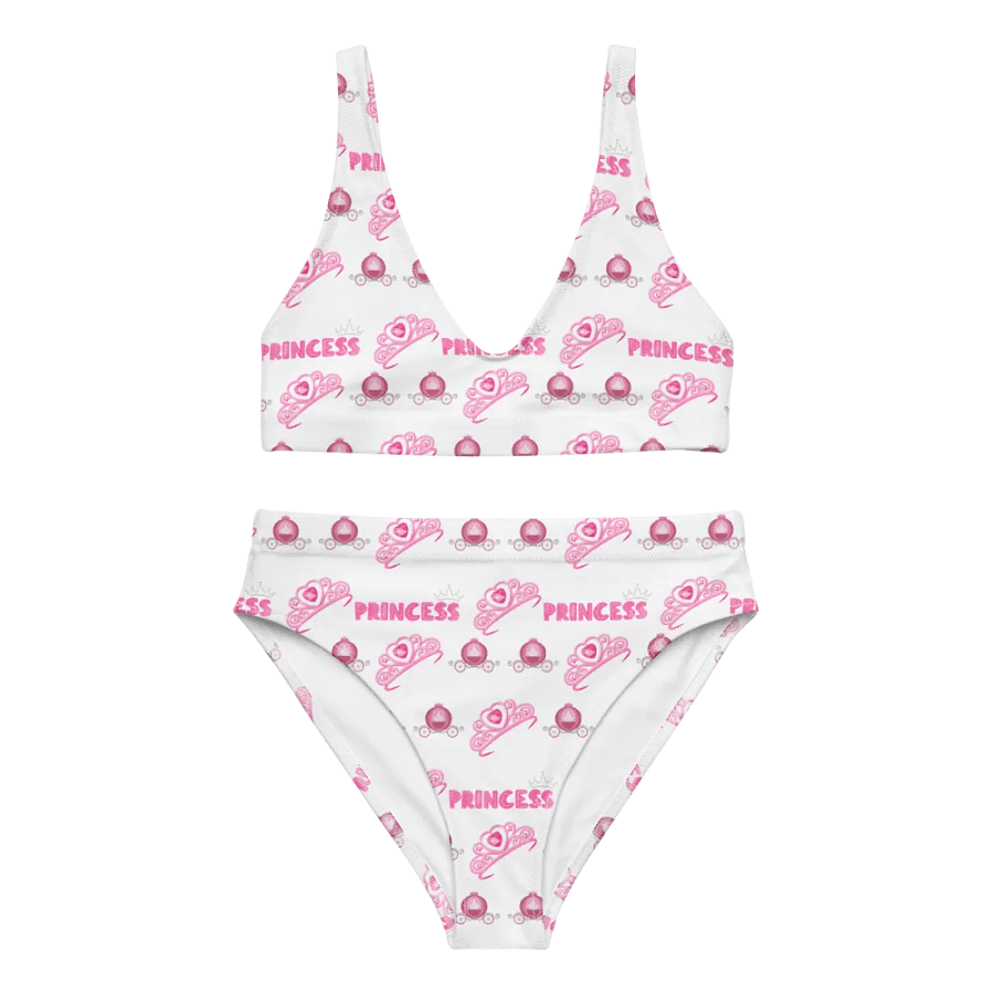Pink Princess Bikini Set product image (3)