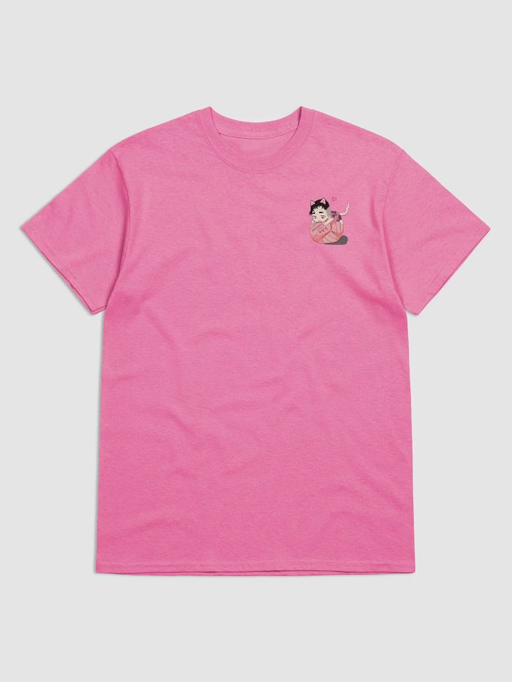Love Arigato Neko Volleyball Cat T Shirt product image (1)