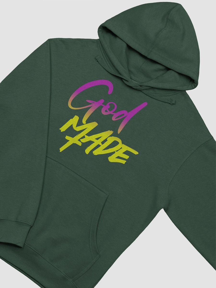 God Made Vibe Hoodie product image (21)