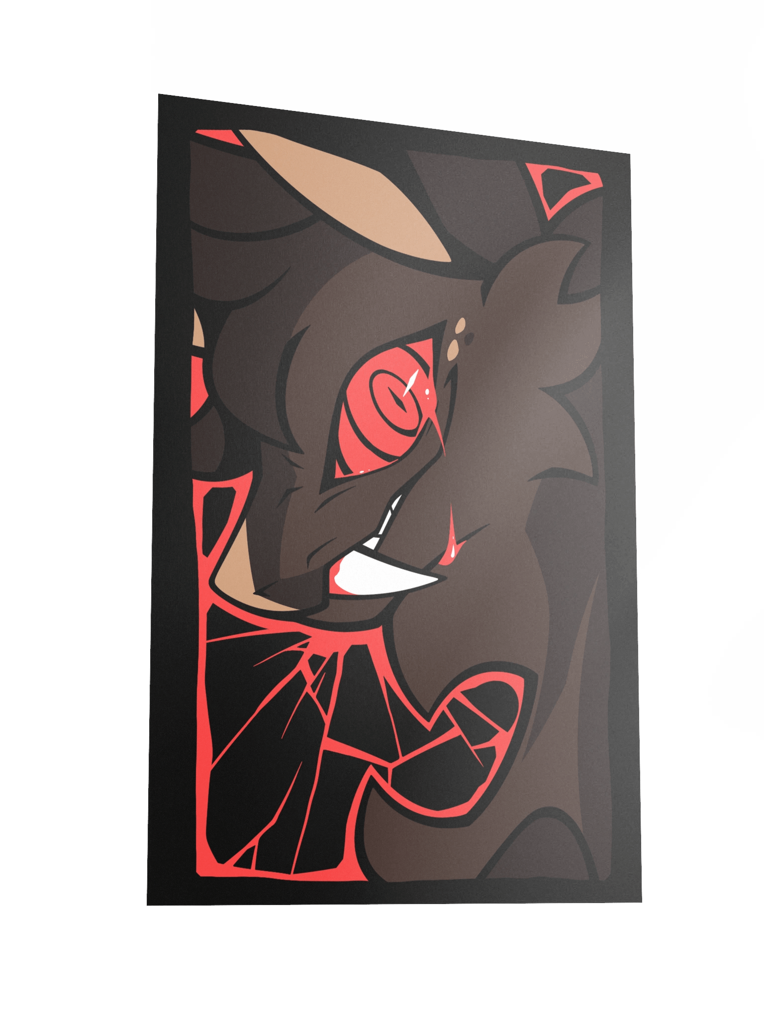 LAB RAT Vanilla Milkshake Poster product image (4)