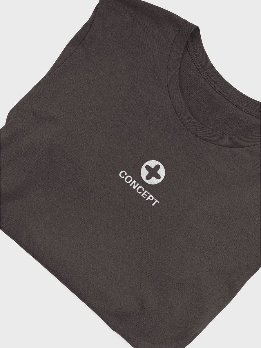 C-NATURAL LOGO TEE product image (4)