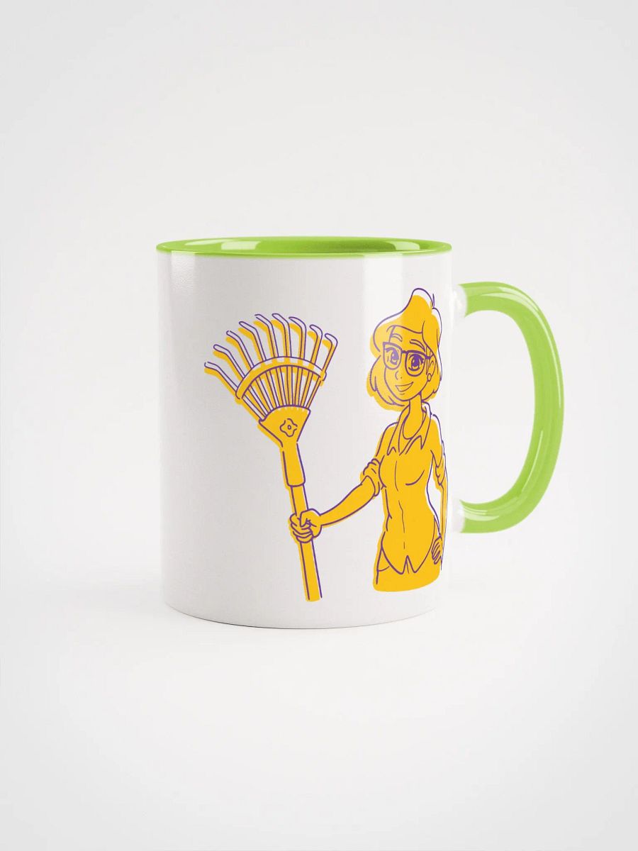 Lily’s Garden - Ceramic Mug product image (2)