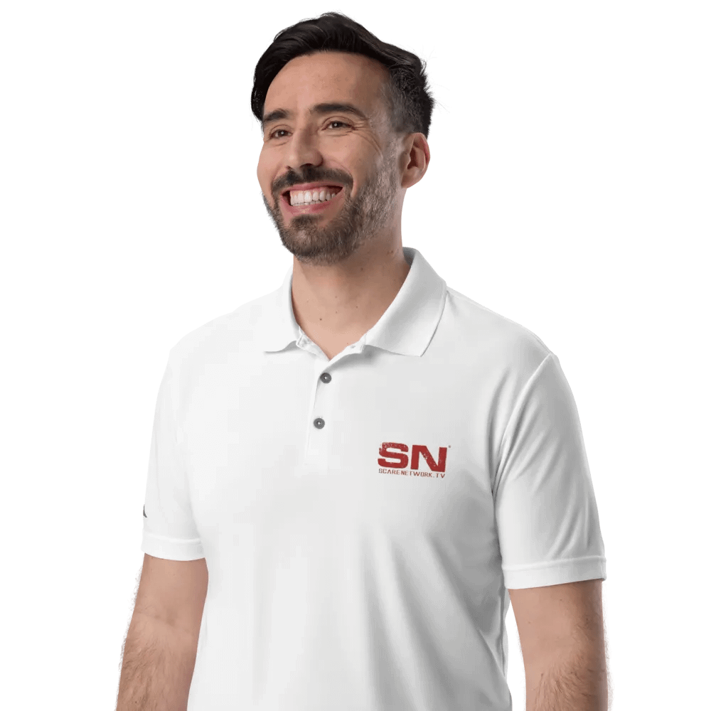 ScareNetwork Polo Shirt product image (5)