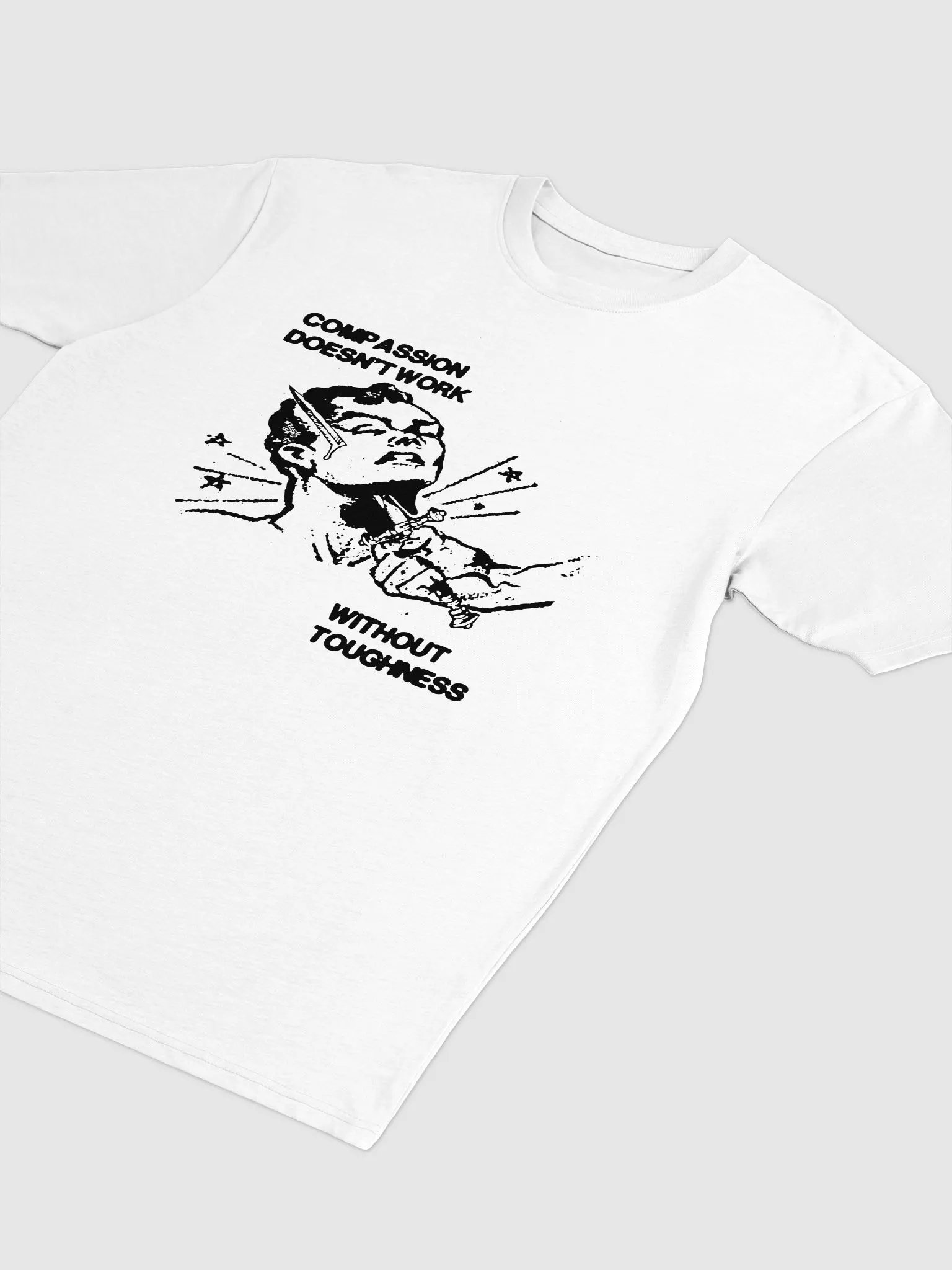 COMPASSION - Tshirt product image (3)