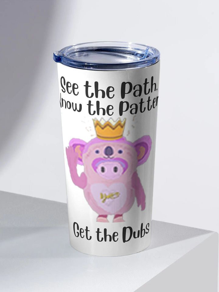 Cuddly Koala Tumbler product image (2)