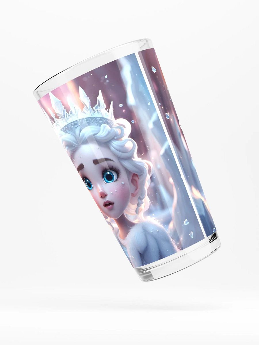 Ice Queen Pint Glass product image (4)