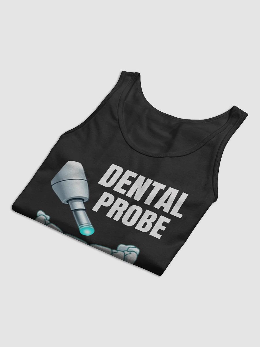 Glowing Dental Probe Illustrated Tank product image (46)