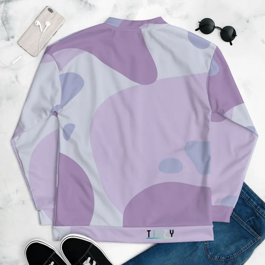 Tizzy Bomber Jacket product image (9)