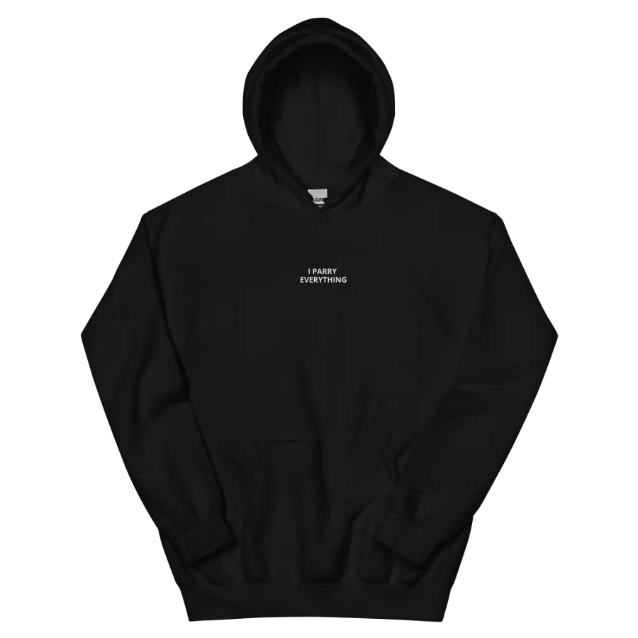 I parry everything hoodies product image (2)