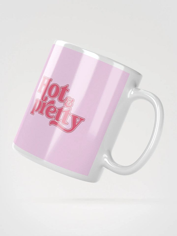 Hot & Pretty Mug product image (2)