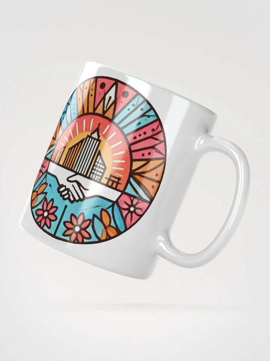 Harmony Sunrise Mug product image (6)
