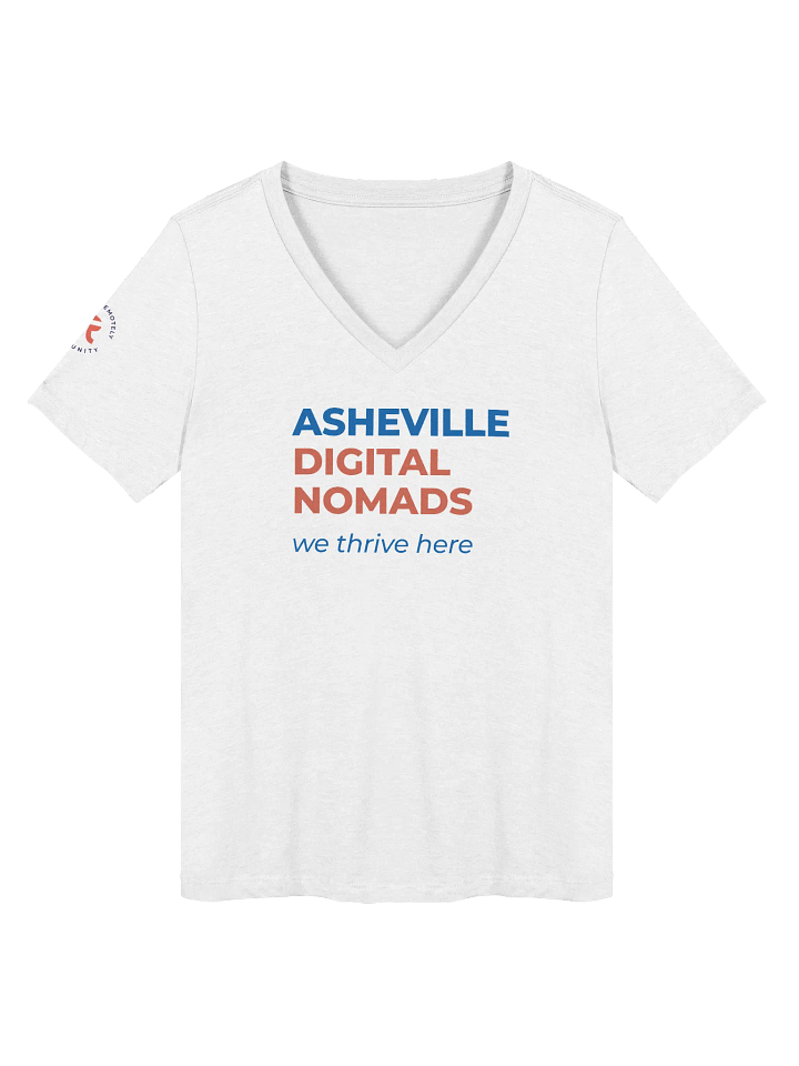 Special Edition V-Neck Women's T-Shirt -AVL product image (1)