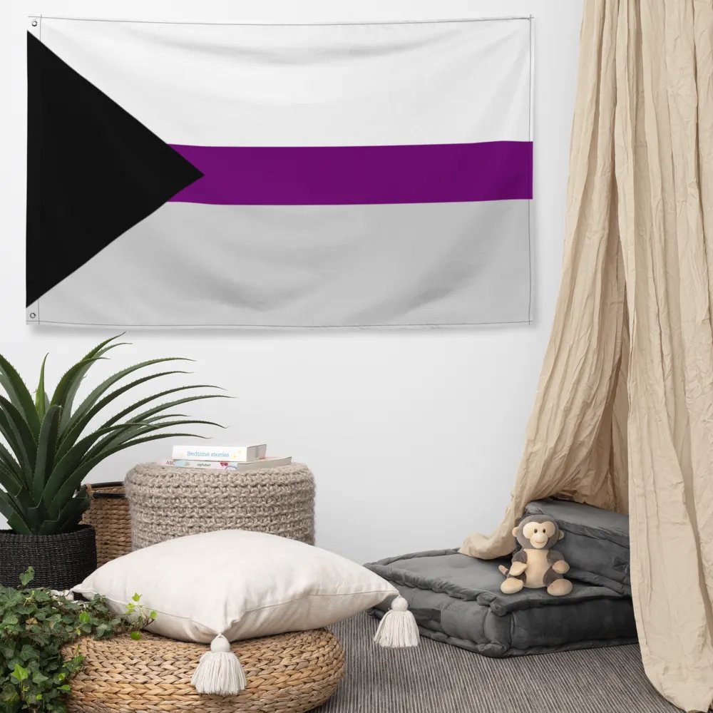 Demisexual Flag product image (5)