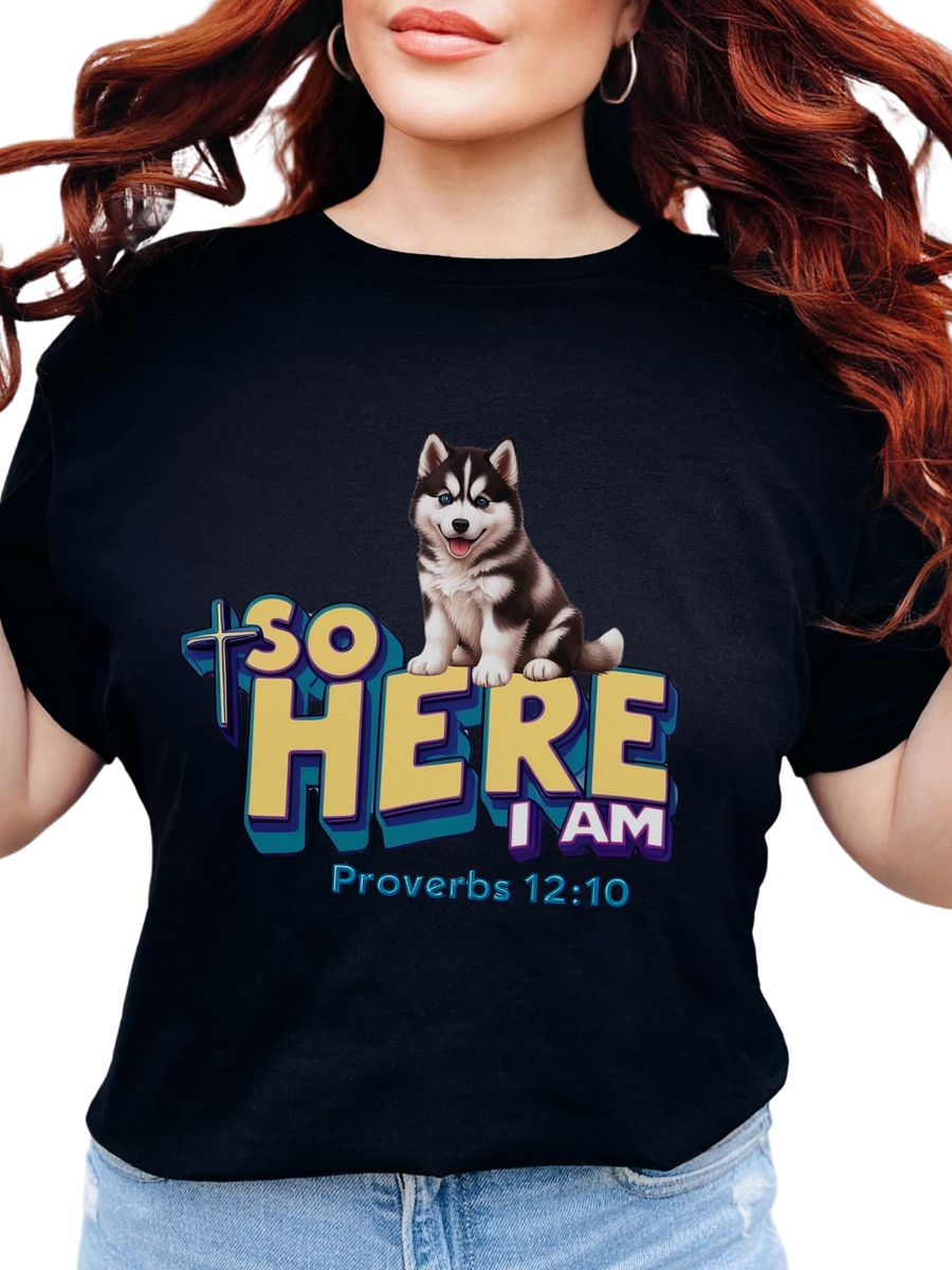 Proverbs 12:10 Husky Hues product image (3)