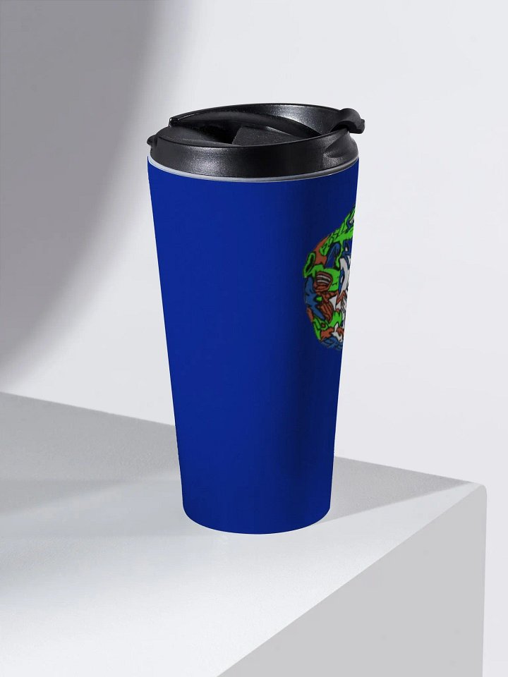 Limited Edition Predator-X Kronosaur Travel Cup product image (2)