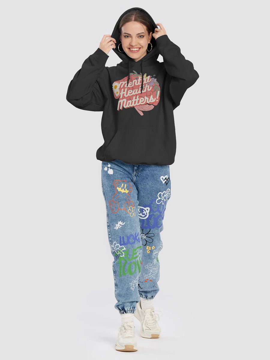 Mental Health Matters Hoodie product image (8)